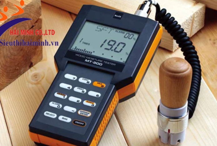 MÁY ĐO ĐỘ ẨM - THIẾT BỊ CHUYÊN DỤNG TRONG CUỘC SỐNG NGÀY NAY