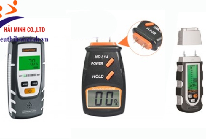 Địa chỉ cung cấp máy đo độ ẩm uy tín và chất lượng