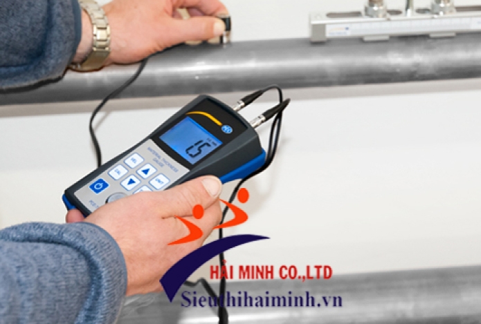 Giá máy đo độ dày vật liệu PCE-TG100 tốt nhất hiện nay