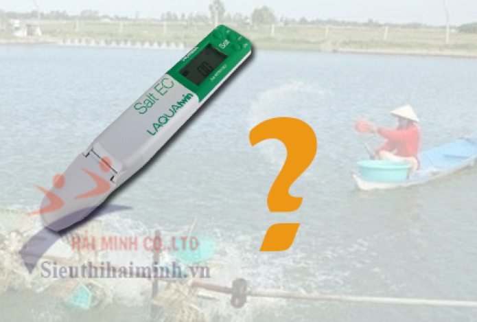 Máy Đo Độ Mặn Nước Biển Loại Nào Tốt? Giá Bao Nhiêu
