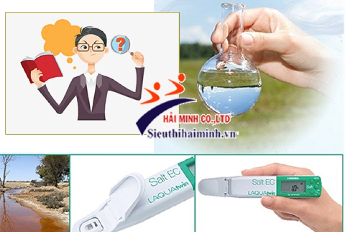 Bạn đã biết cách sử dụng máy đo độ mặn chưa?