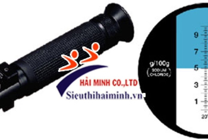 Địa chỉ bán máy đo độ mặn chính hãng tại Hà Nội