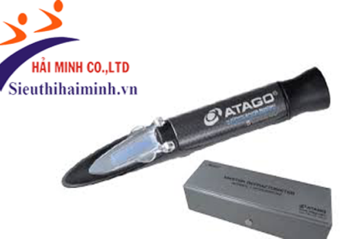 Mách bạn kinh nghiệm chọn mua máy đo độ ngọt Atago chất lượng