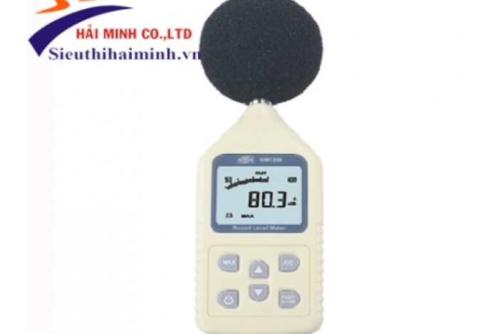 Mua máy đo độ ồn cần chú ý đến chỉ tiêu nào?