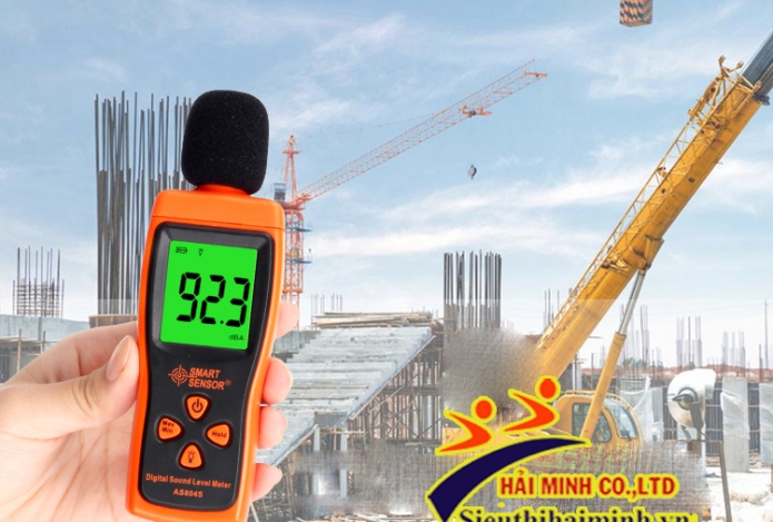 4 quy định của nhà nước về quan trắc tiếng ồn và sử dụng máy đo tiếng ồn