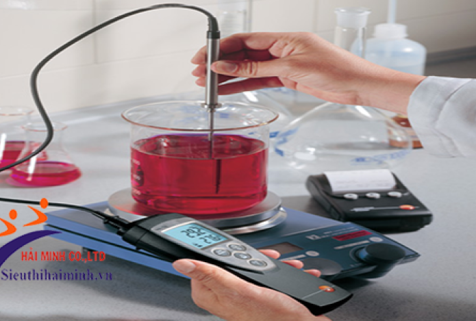 Dùng máy đo nhiệt độ tiếp xúc khi nào