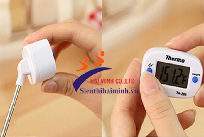 Thiết bị đo nhiệt độ - Bút đo độ mặn Horiba Salt 11