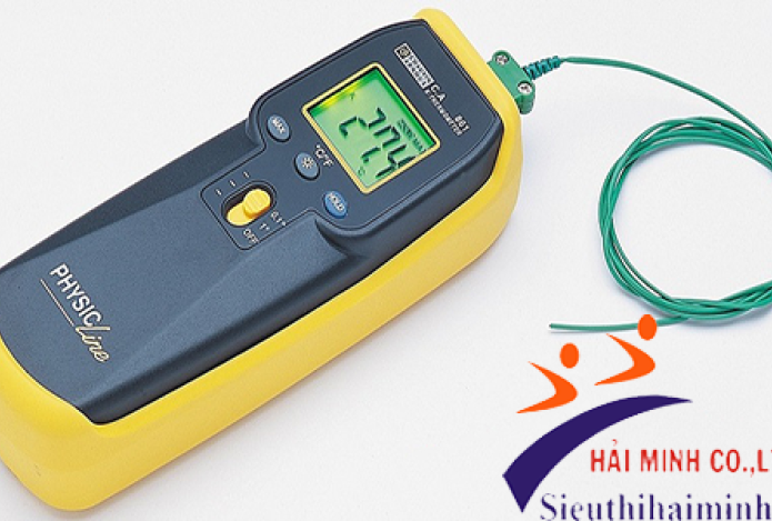 Tổng quát về máy đo nhiệt độ  - nhiệt độ phòng