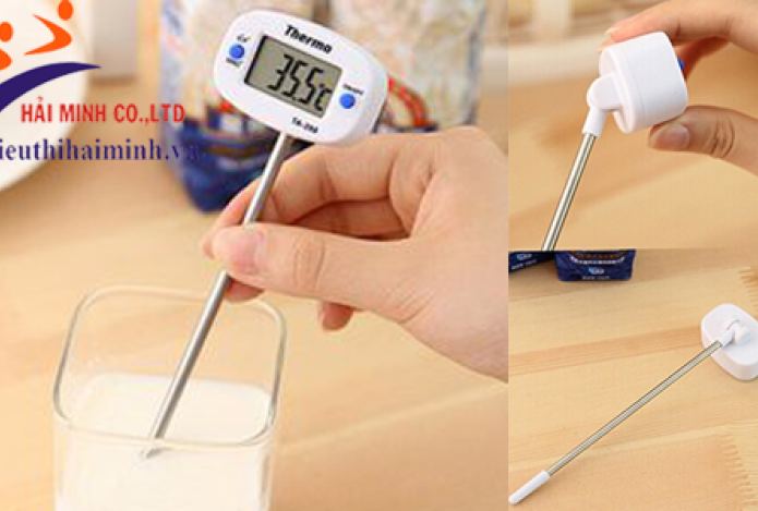 Tìm hiểu chi tiết về thiết bị đo nhiệt độ