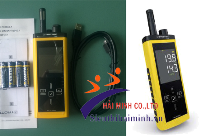 Tìm hiểu về máy đo nhiệt độ hồng ngoại Benetech GM1850