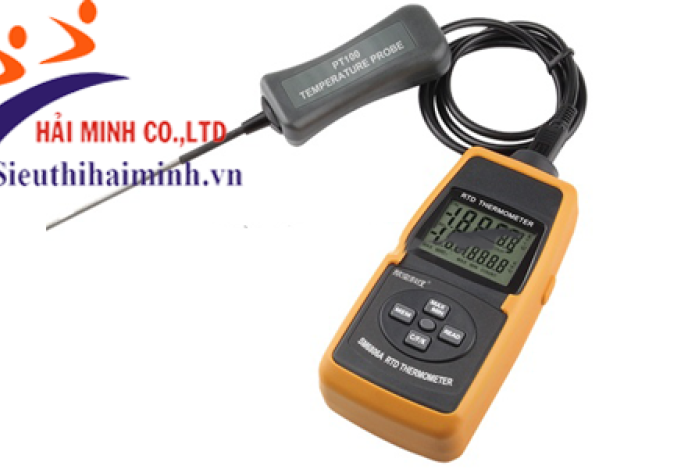 Thiết bị đo nhiệt độ - Nhiệt kế Tenmars TM-80N/TM-82N