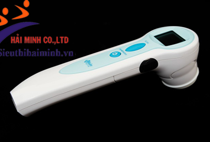 Các ưu điểm của máy đo nhiệt độ - nhiệt  kề hồng ngoại