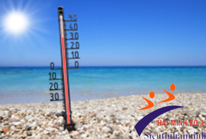 Các cách sư dụng thiết bị đo nhiệt độ đo thân nhiệt