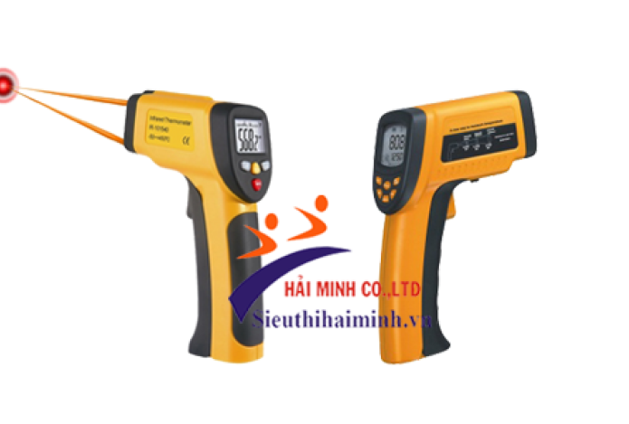 Lợi ích của bạn khi sử dụng máy đo nhiệt độ hồng ngoại