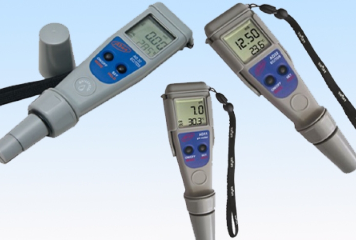 Top 3 dòng máy đo độ ph bán chạy nhất hiện nay