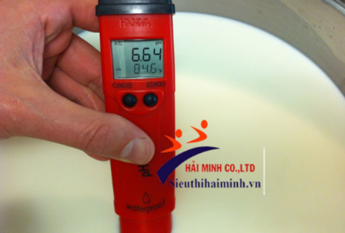 Cách bảo quản máy đo độ pH trong phòng thí nghiệm