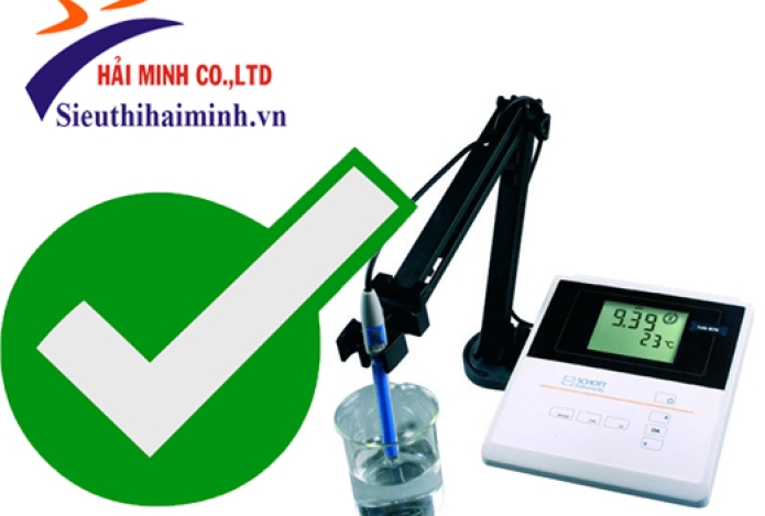 Cách Sử Dụng Máy Đo Ph Đảm Bảo Kết Quả Chính Xác