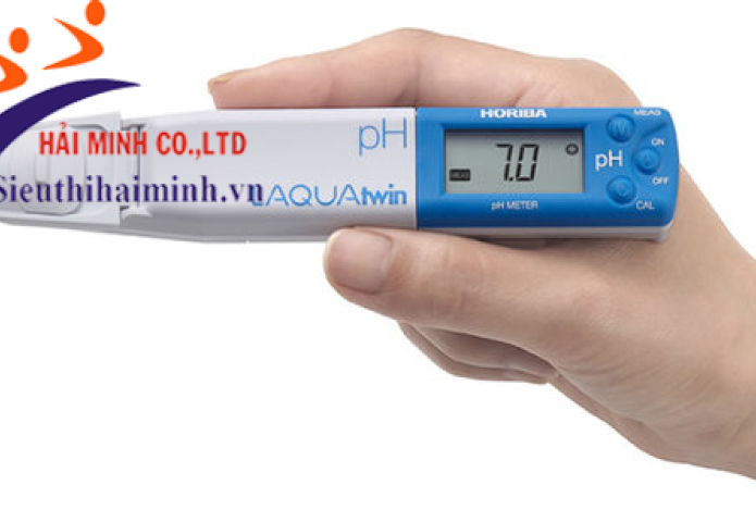 Hướng dẫn sử dụng bảo quản máy đo độ pH