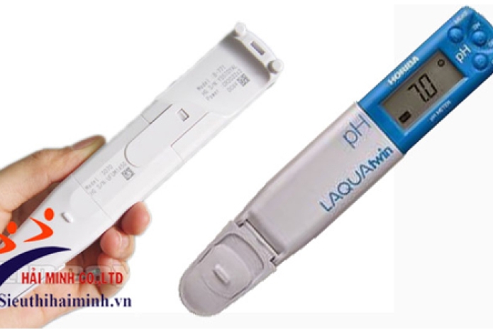 Có nên sở hữu máy đo độ pH Horiba pH 11 không