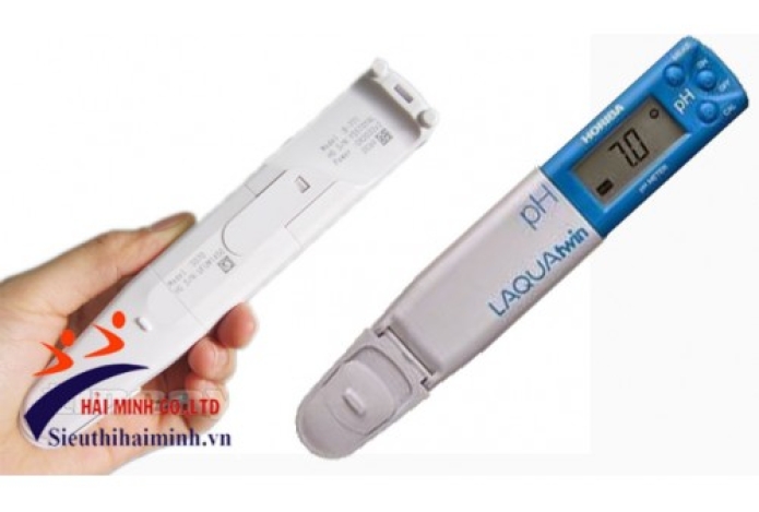 Hải Minh bán máy đo pH giá tốt nhất thị tường