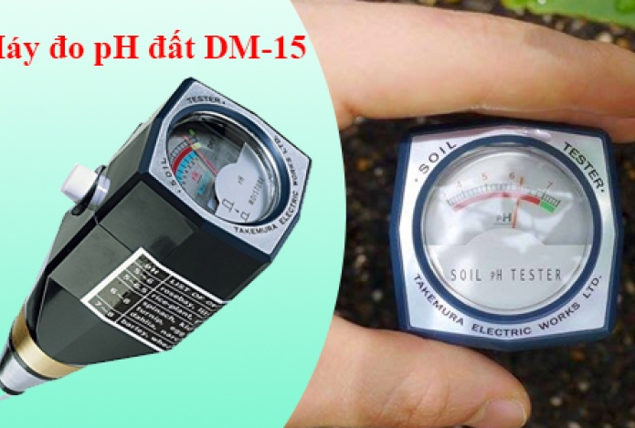 Lựa Chọn Máy Đo Ph Đất Cho Ngành Nông Nghiệp