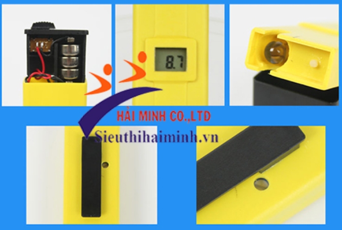 Hướng dẫn sử dụng bút đo pH hiệu quả nhất
