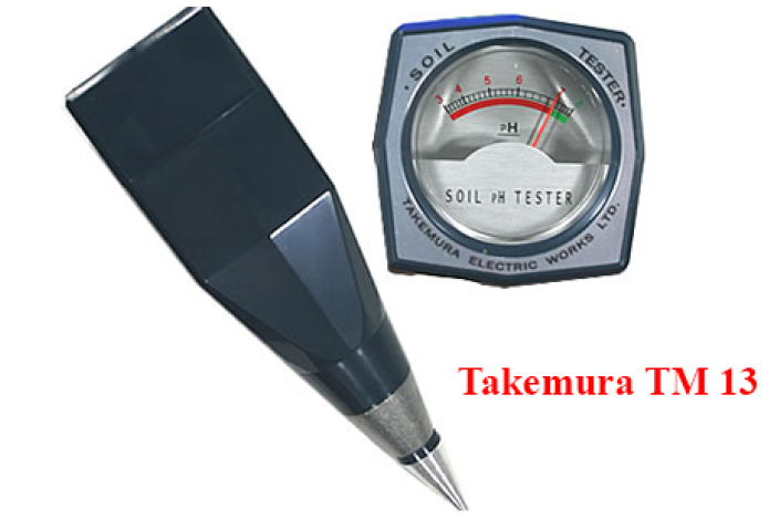 Máy Đo Độ Ph Takemura TM 13 Sở Hữu Những Chức Năng Gì?