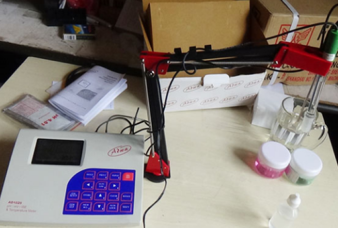 Máy Đo Ph Ad1020 – Sự Lựa Chọn Tin Cậy Cho Mọi Người