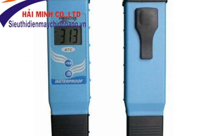 Chức năng của máy đo độ pH Water Proof PHMKL-097