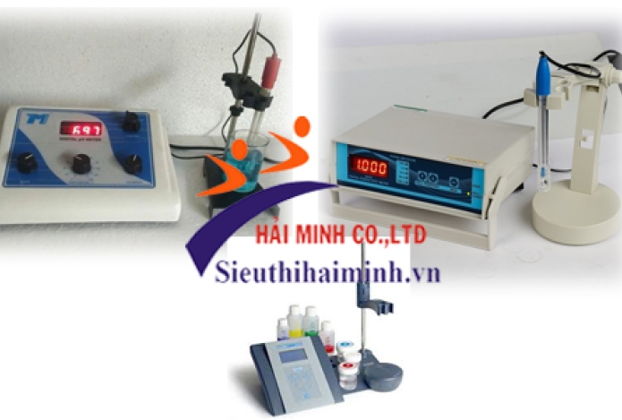 Những vấn đề thường gặp khi sử dụng máy đo độ pH