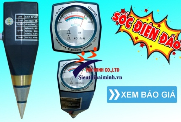 Những Lý Do Cần Thiết Phải Sử Dụng Máy Đo pH Đất Ngay Hôm Nay