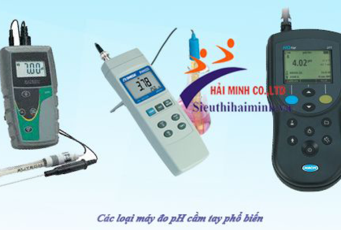 Top 3 Máy Đo Độ Ph Đa Năng Đáng Quan Tâm Năm 2018