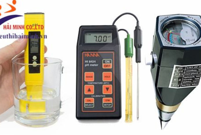 Top 3 Máy Đo Độ Ph Đáng Quan Tâm Nhất Năm 2018