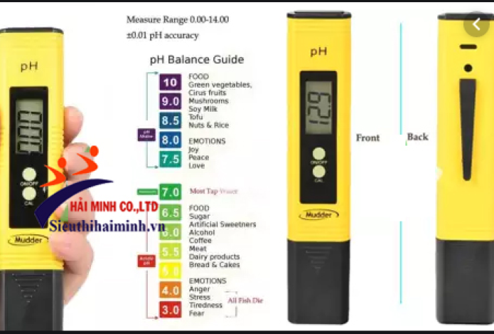 Ưu Điểm Nổi Bật Của Máy Đo Độ Ph Khi Xác Định Độ pH