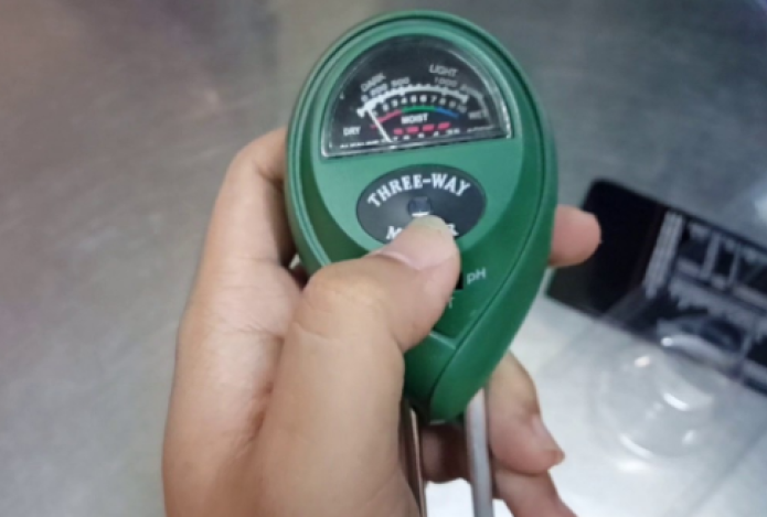 Ứng dụng của máy đo pH đất mà bạn nên biết