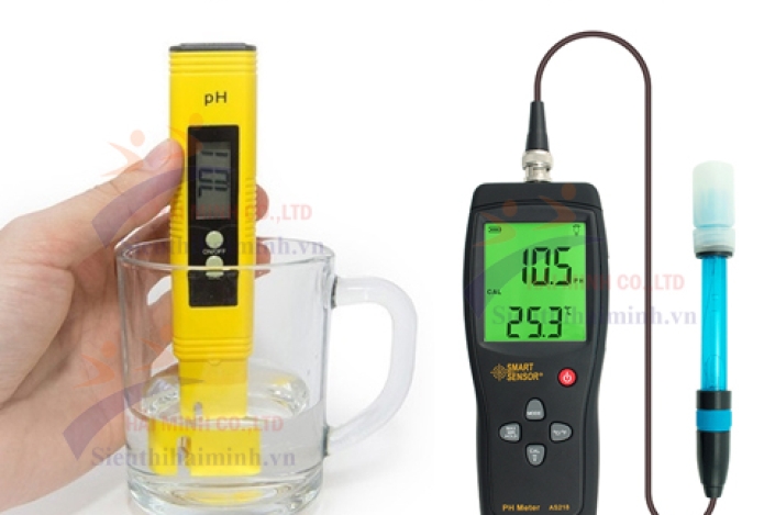 Vai Trò Của Máy Đo Độ Ph Với Ngành Nông Lâm Ngư Hiện Nay