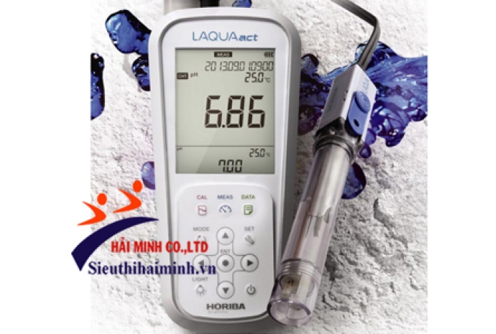 Vì sao nên dùng máy đo pH cầm tay Horiba D-71G