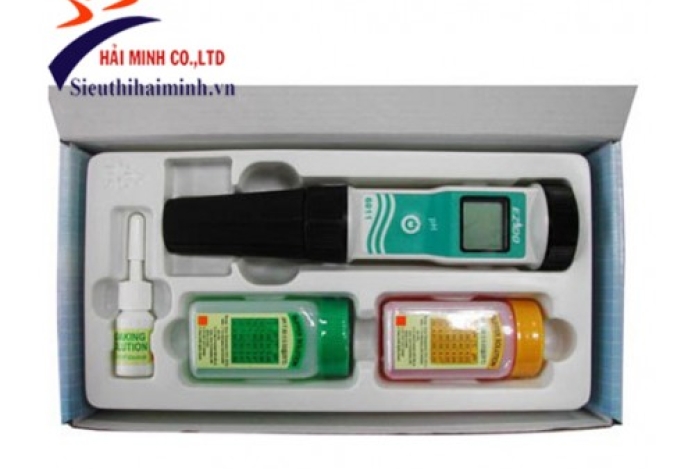Làm thế nào để hiệu chuẩn máy đo pH