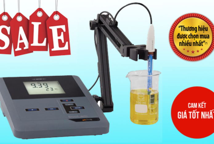 Sự hữu dụng của máy đo pH đối với cuộc sống