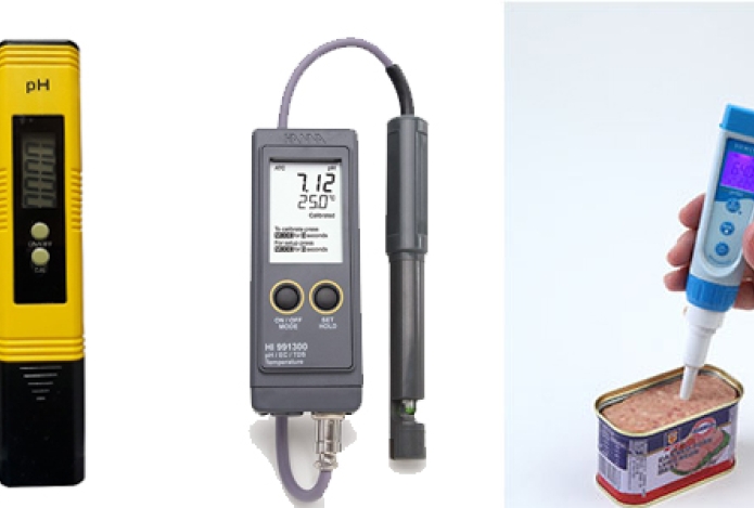 Máy Đo Độ pH Được Ứng Dụng Vào Những Ngành Nào