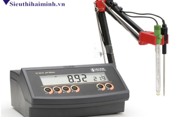 Các bước chuẩn bị cho quá trình đo pH nguồn nước