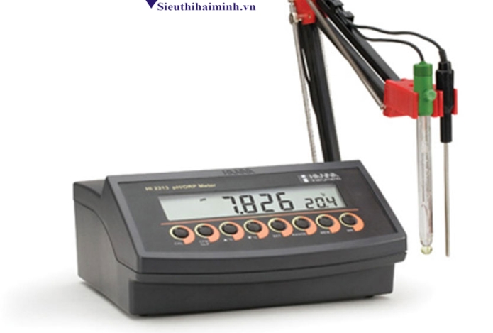 Phương pháp đánh giá và bảo quản điện cực máy đo độ pH