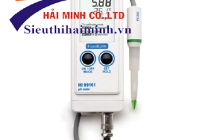 Cách sử dụng máy đo pH Hanna HI8314 trong nuôi trồng thủy sản