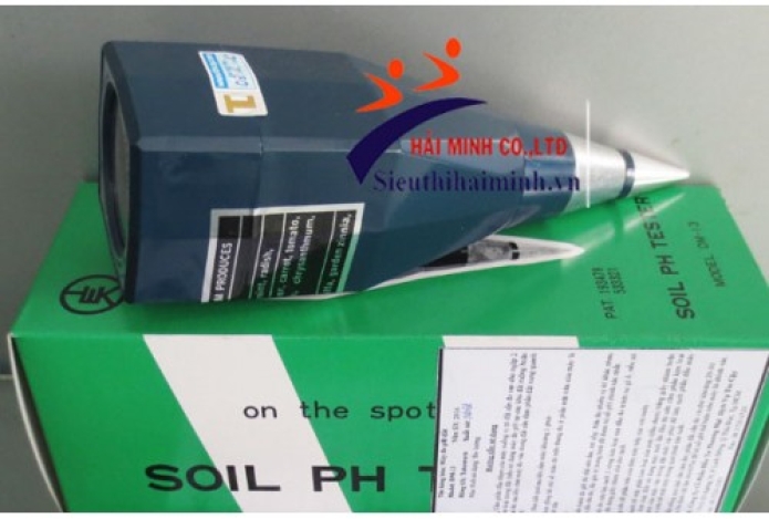 Cách sử dụng máy đo pH đất để đánh giá độ phì nhiêu của đất