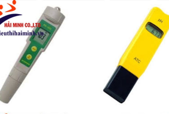 Máy Đo Ph và Những Dòng Máy Phổ Biến Hiện Nay