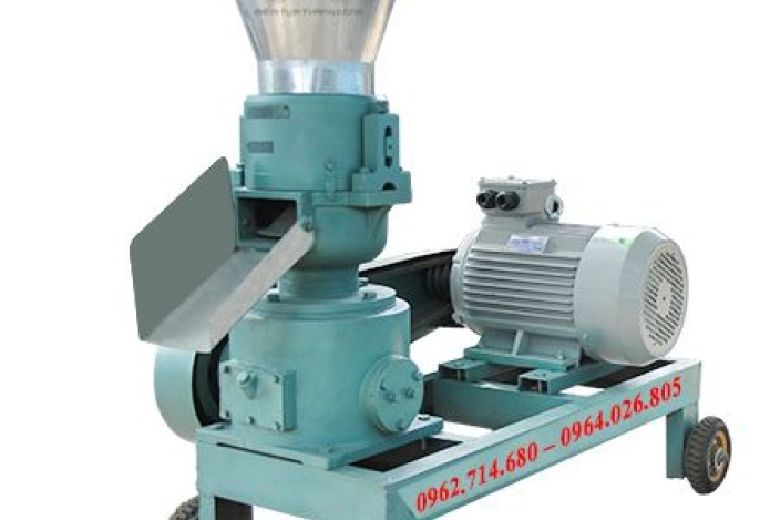 Lợi ích của việc sử dụng máy ép cám viên