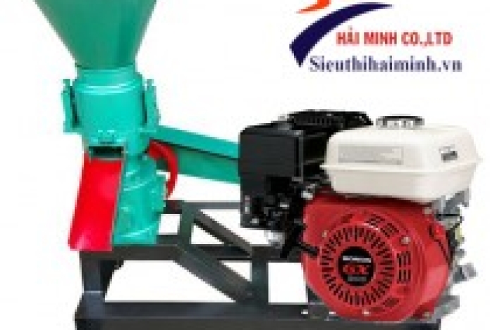 MÁY ÉP CÁM VIÊN- SẢN PHẨM HỮU ÍCH CHO NGÀNH CHĂN NUÔI