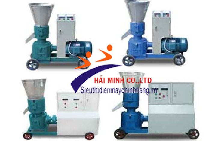 Địa chỉ mua máy ép cám viên chất lượng, uy tín