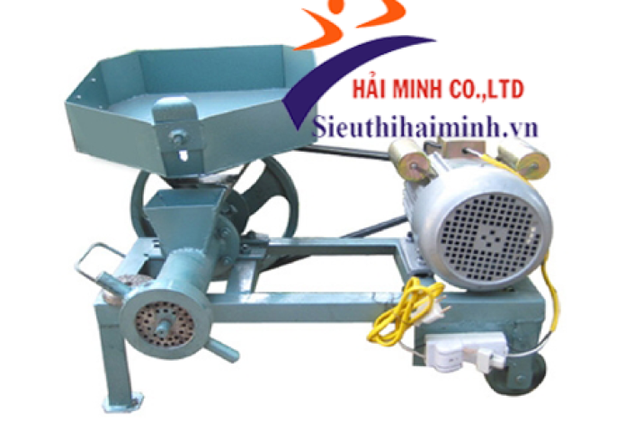 Lợi ích thiết thực mà máy ép cám viên mang lại trong chăn nuôi