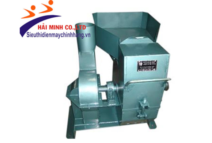 Chế biến cám viên nhờ máy ép cám viên tại nhà